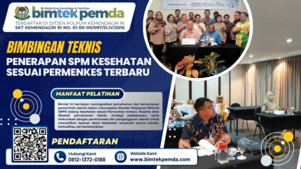 Bimtek Penerapan SPM Kesehatan Sesuai Permenkes Terbaru