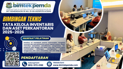 BIMTEK TATA KELOLA INVENTARIS DAN ASET PERKANTORAN 2025-2026