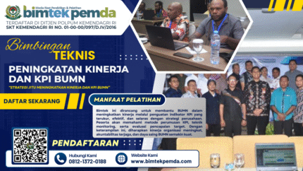 BIMTEK PENINGKATAN KINERJA DAN KPI BUMN